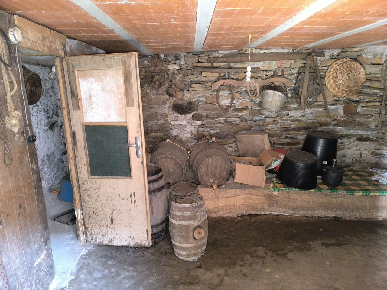 3 Zimmer Finca/Landgut zu verkaufen in A Pobra de Brollon - 45.000 € (Ref: 9467837)