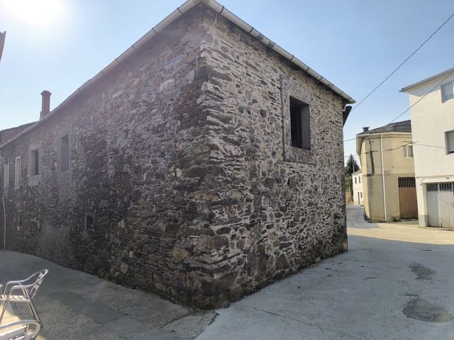 3 Zimmer Finca/Landgut zu verkaufen in A Pobra de Brollón - 45.000 € (Ref: 9467837)