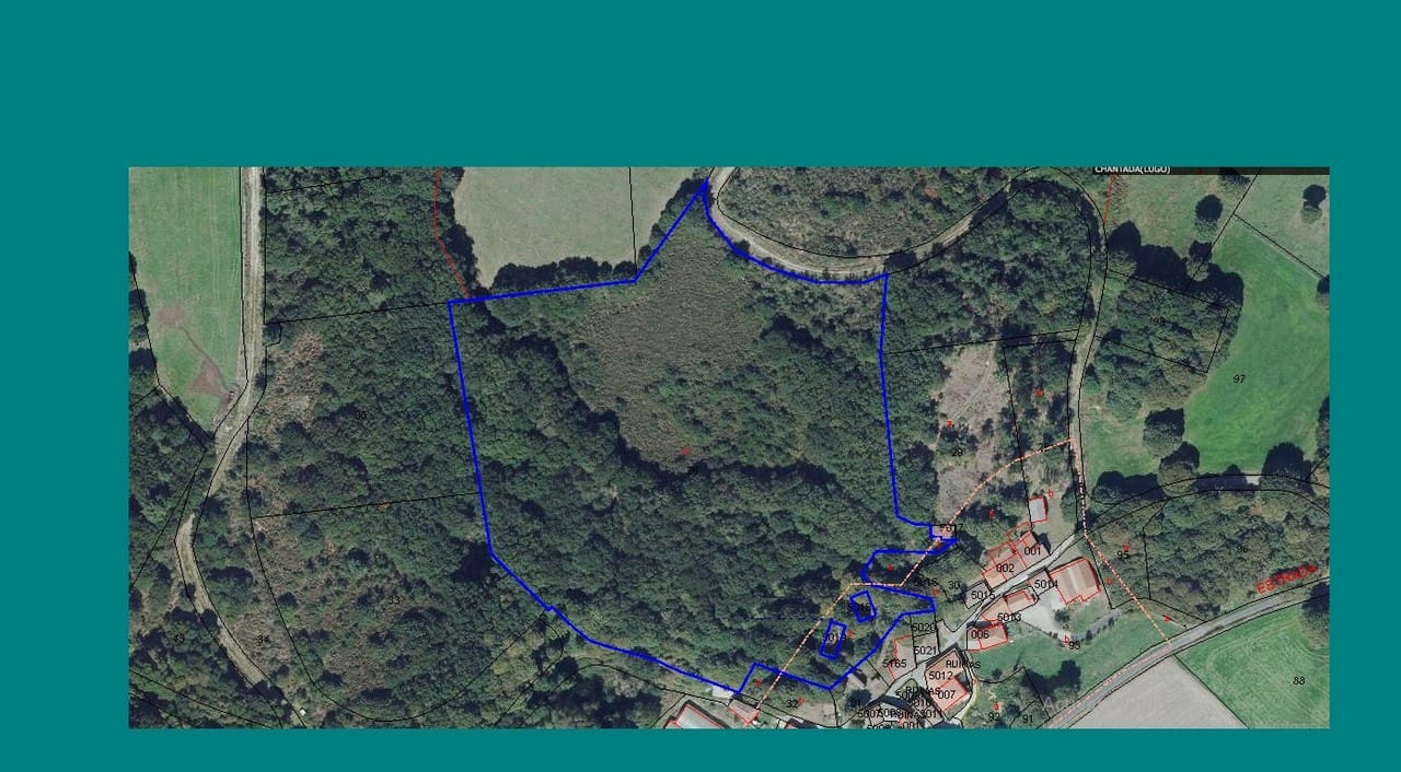 Finca/Country House for sale in Chantada - € 45,000 (Ref: 9496544)