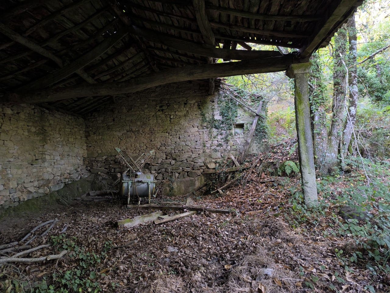 Finca/Country House for sale in Chantada - € 45,000 (Ref: 9496544)