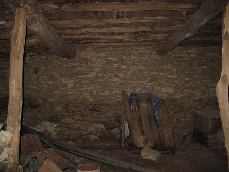 2 soveværelse Finca/Landehus til salg i Taboada med garage - € 34.000 (Ref: 9532797)