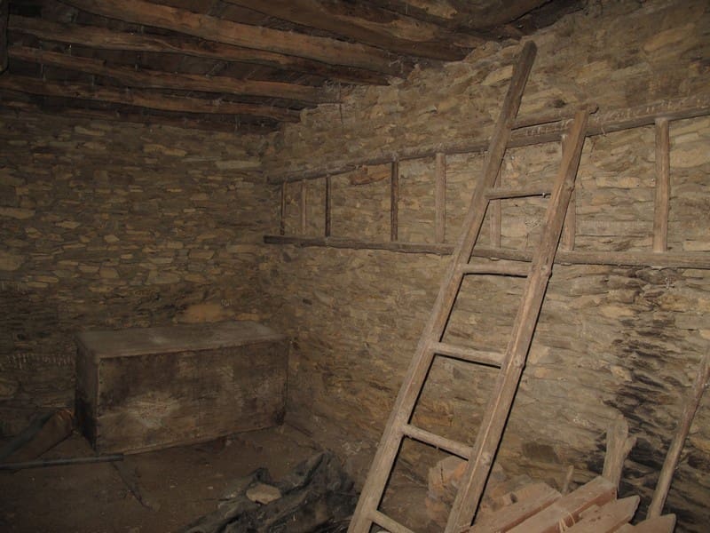 2 soveværelse Finca/Landehus til salg i Taboada med garage - € 34.000 (Ref: 9532797)