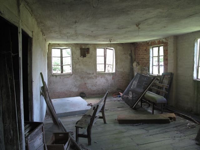 2 soveværelse Finca/Landehus til salg i Taboada med garage - € 34.000 (Ref: 9532797)