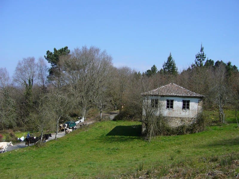 2 soveværelse Finca/Landehus til salg i Taboada med garage - € 34.000 (Ref: 9532797)