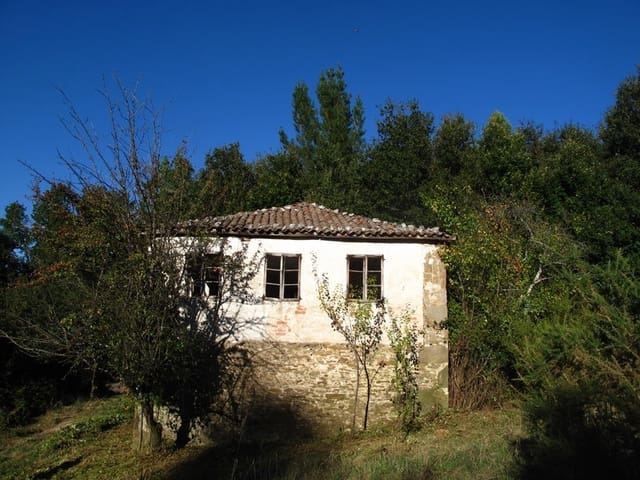 2 soveværelse Finca/Landehus til salg i Taboada med garage - € 34.000 (Ref: 9532797)