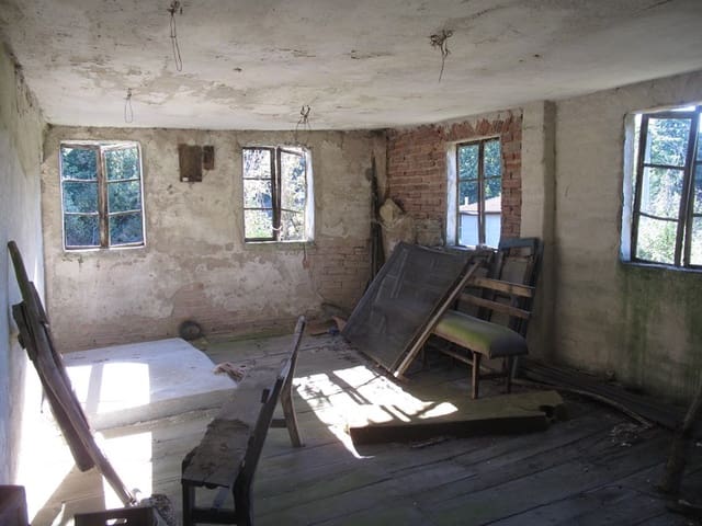 2 soveværelse Finca/Landehus til salg i Taboada med garage - € 34.000 (Ref: 9532797)