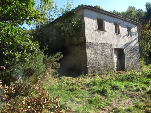 2 soveværelse Finca/Landehus til salg i Taboada med garage - € 34.000 (Ref: 9532797)