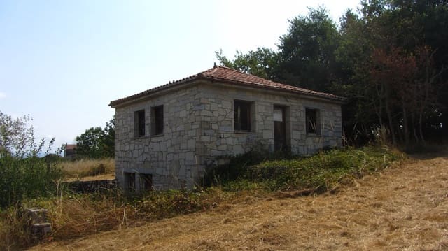 3 chambre Finca/Maison de Campagne à vendre à Pantón avec garage - 70 000 € (Ref: 9532993)