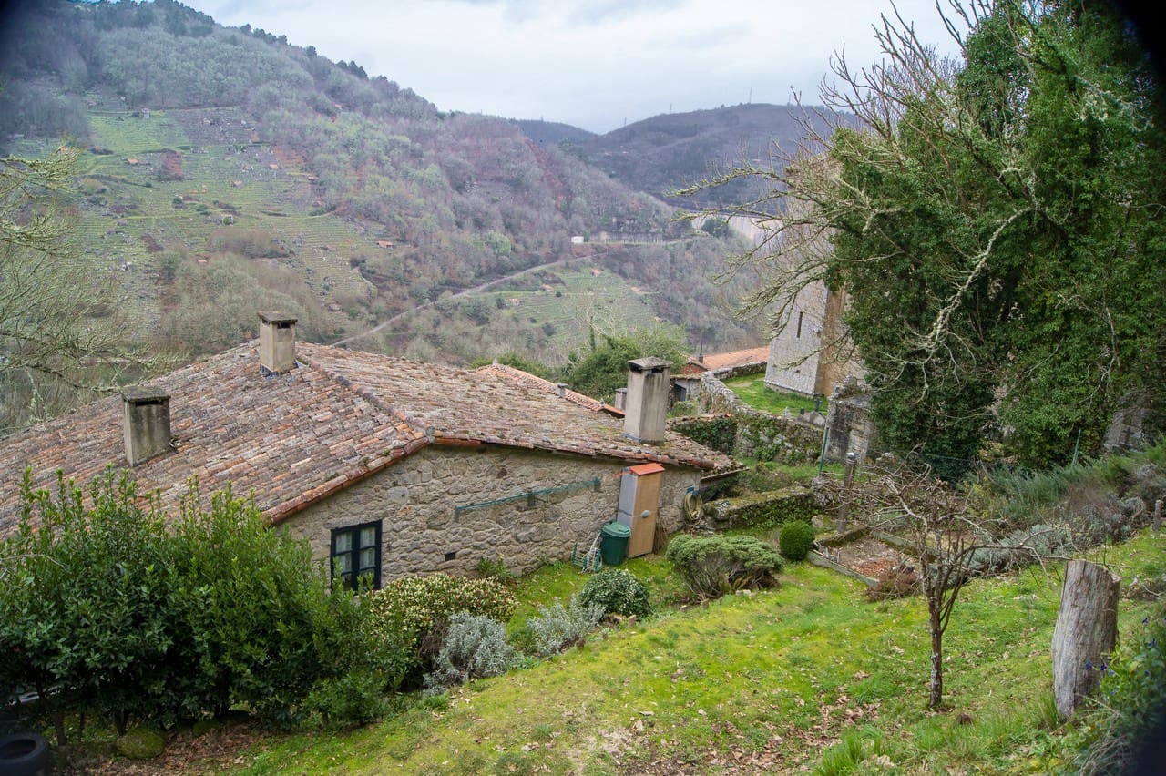 7 quarto Empresa para venda em O Savinao com garagem - 310 000 € (Ref: 9554301)