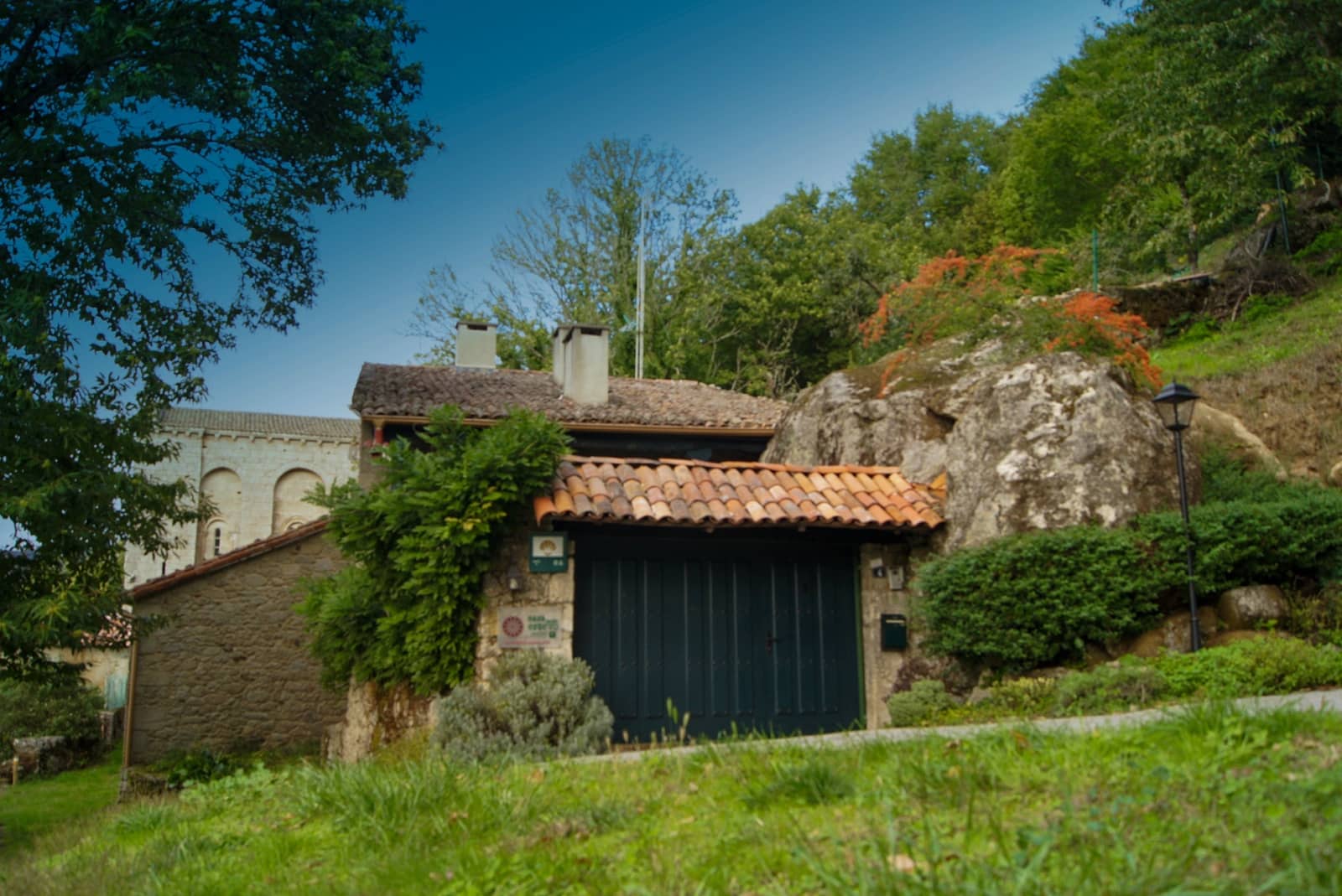 7 quarto Empresa para venda em O Savinao com garagem - 310 000 € (Ref: 9554301)