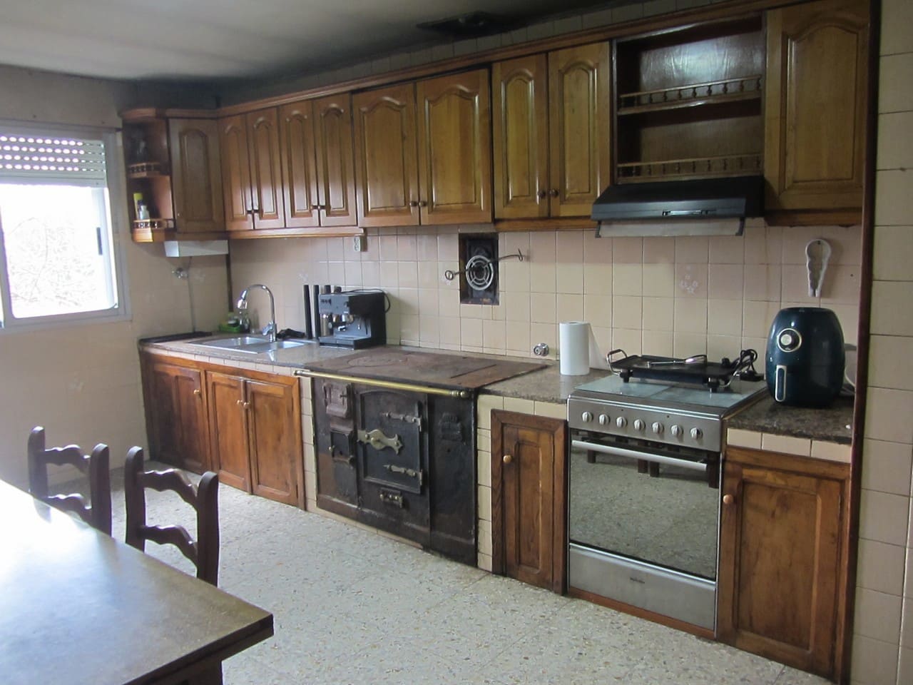 5 camera da letto Finca/Casa di Campagna in vendita in A Pobra de Brollon con garage - 110.000 € (Rif: 9614297)