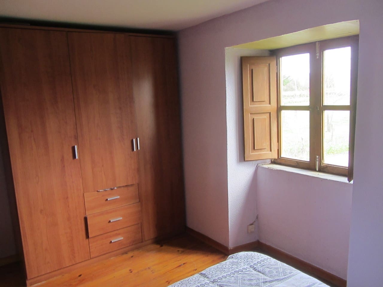 5 camera da letto Finca/Casa di Campagna in vendita in A Pobra de Brollon con garage - 110.000 € (Rif: 9614297)