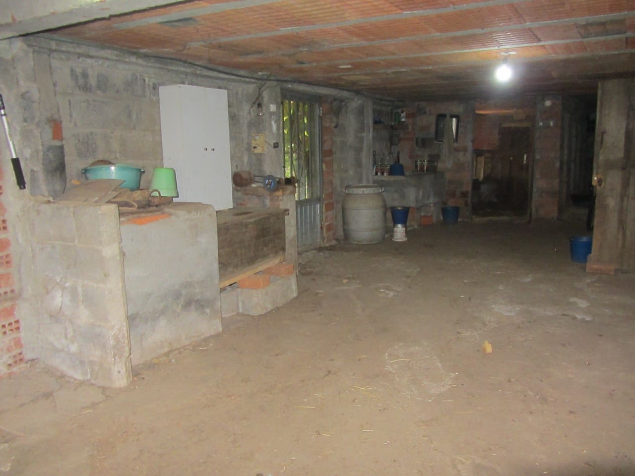 5 camera da letto Finca/Casa di Campagna in vendita in A Pobra de Brollon con garage - 110.000 € (Rif: 9614297)