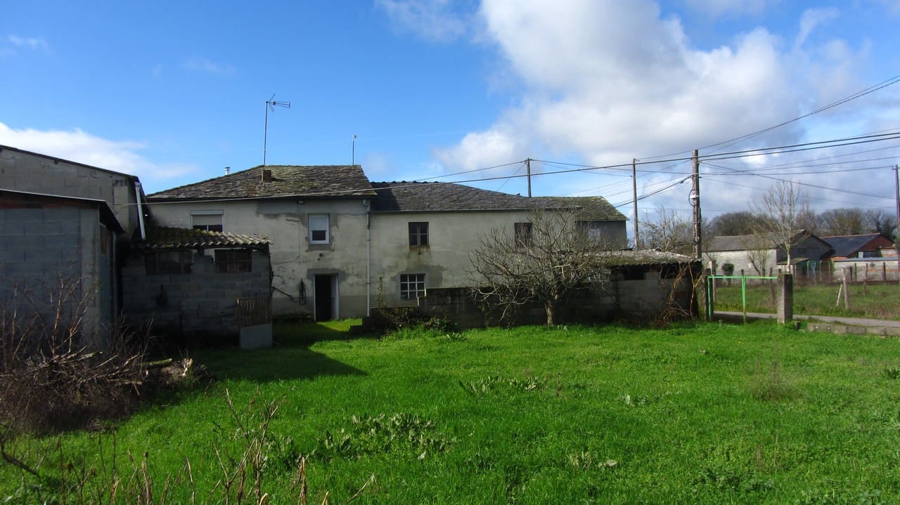 5 camera da letto Finca/Casa di Campagna in vendita in A Pobra de Brollon con garage - 110.000 € (Rif: 9614297)