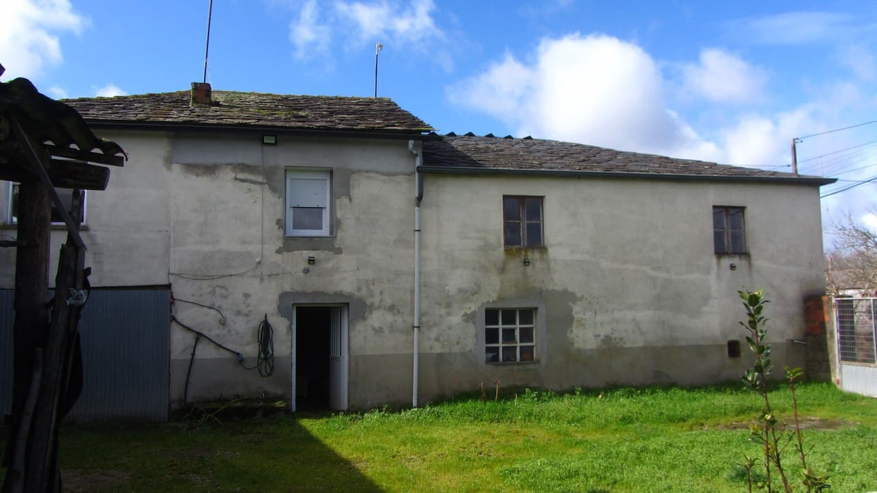 5 camera da letto Finca/Casa di Campagna in vendita in A Pobra de Brollon con garage - 110.000 € (Rif: 9614297)