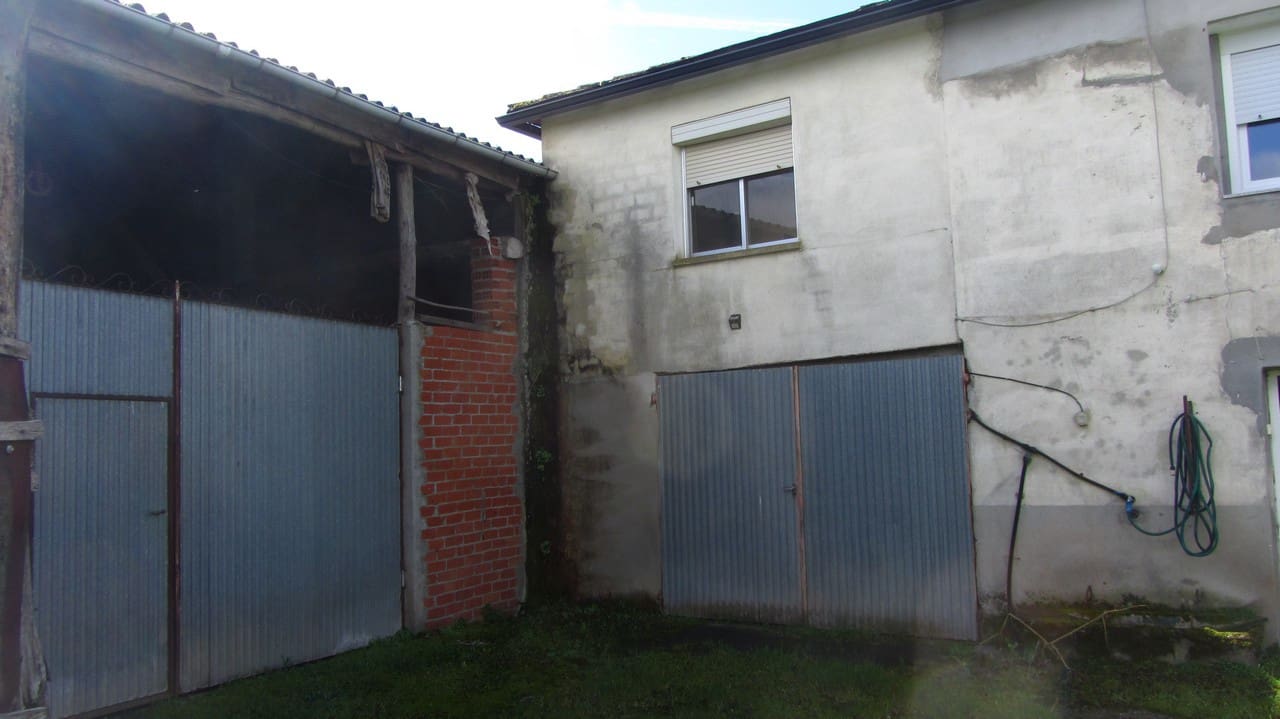 5 camera da letto Finca/Casa di Campagna in vendita in A Pobra de Brollon con garage - 110.000 € (Rif: 9614297)