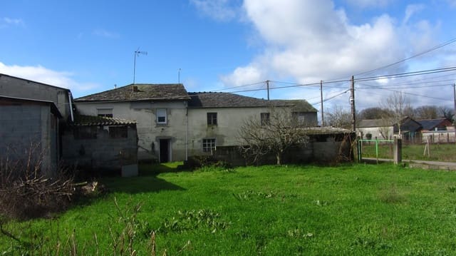 5 camera da letto Finca/Casa di Campagna in vendita in A Pobra de Brollón con garage - 110.000 € (Rif: 9614297)