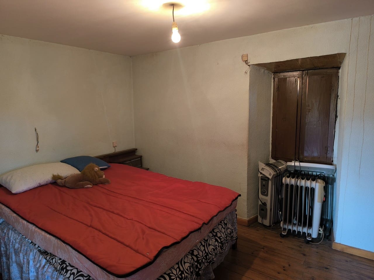 5 camera da letto Finca/Casa di Campagna in vendita in A Pobra de Brollon con garage - 110.000 € (Rif: 9614297)