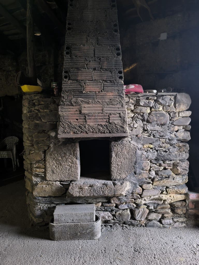 5 camera da letto Finca/Casa di Campagna in vendita in A Pobra de Brollon con garage - 110.000 € (Rif: 9614297)