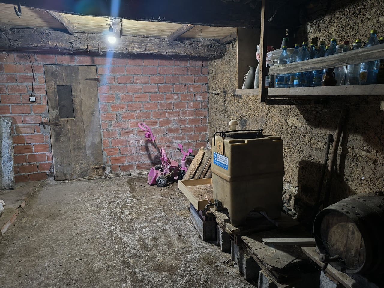 5 camera da letto Finca/Casa di Campagna in vendita in A Pobra de Brollon con garage - 110.000 € (Rif: 9614297)