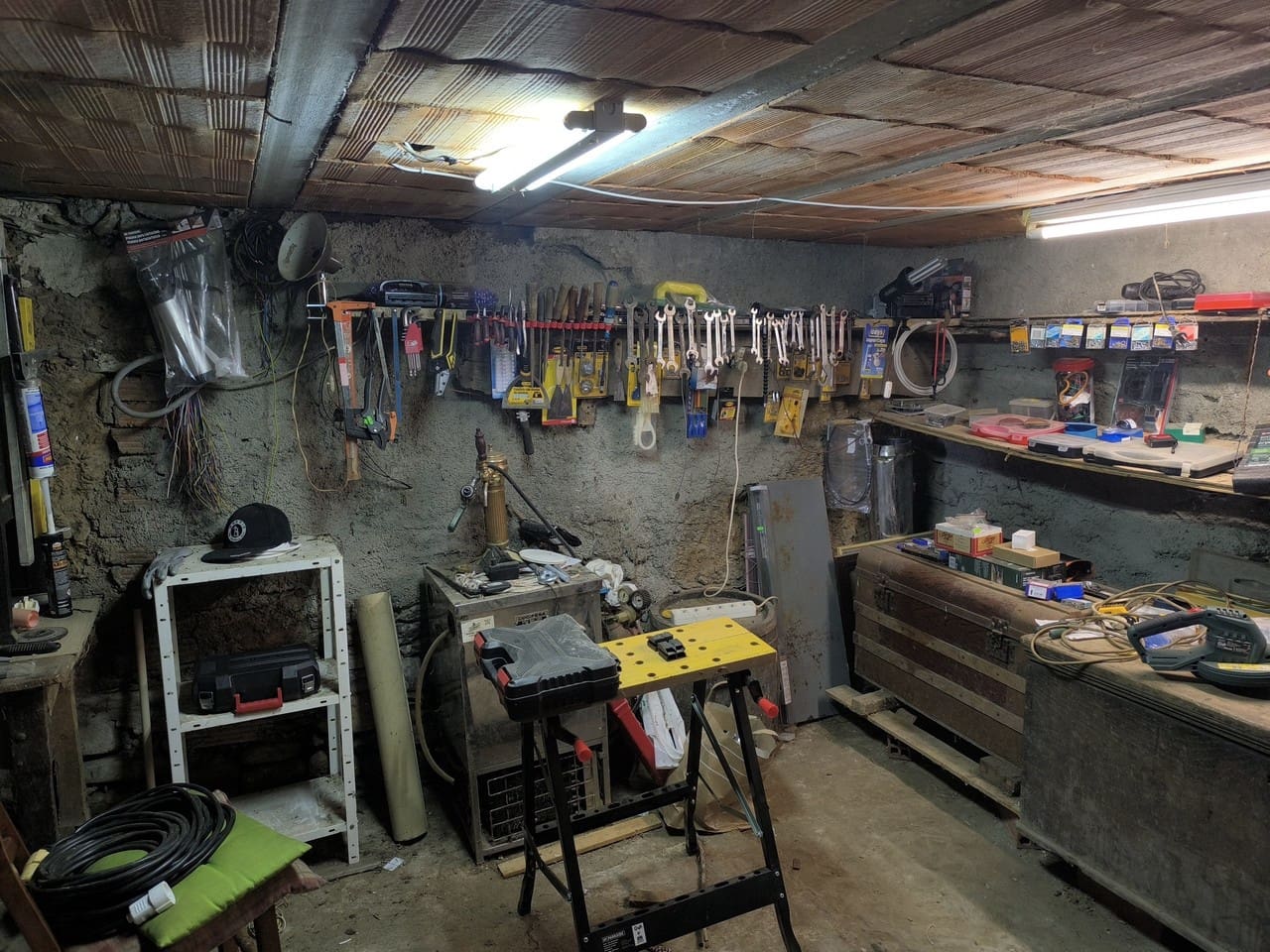 5 camera da letto Finca/Casa di Campagna in vendita in A Pobra de Brollon con garage - 110.000 € (Rif: 9614297)