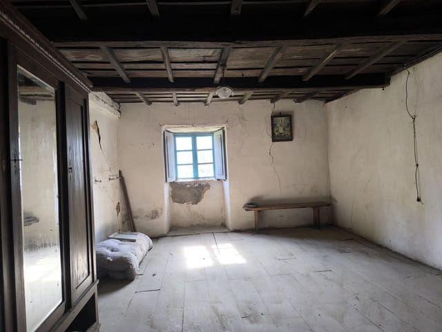 3 chambre Finca/Maison de Campagne à vendre à Pantón - 70 000 € (Ref: 9635048)
