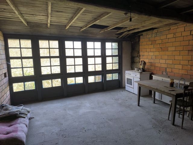 3 chambre Finca/Maison de Campagne à vendre à Pantón - 70 000 € (Ref: 9635048)