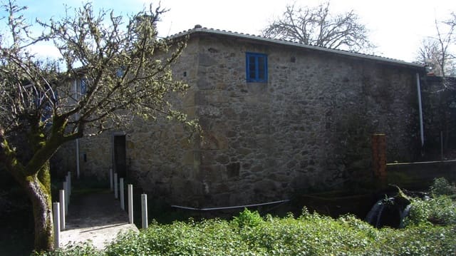 3 chambre Finca/Maison de Campagne à vendre à Pantón - 70 000 € (Ref: 9635048)