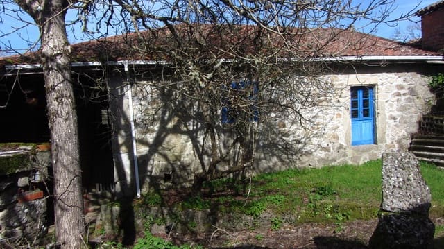 3 chambre Finca/Maison de Campagne à vendre à Pantón - 70 000 € (Ref: 9635048)