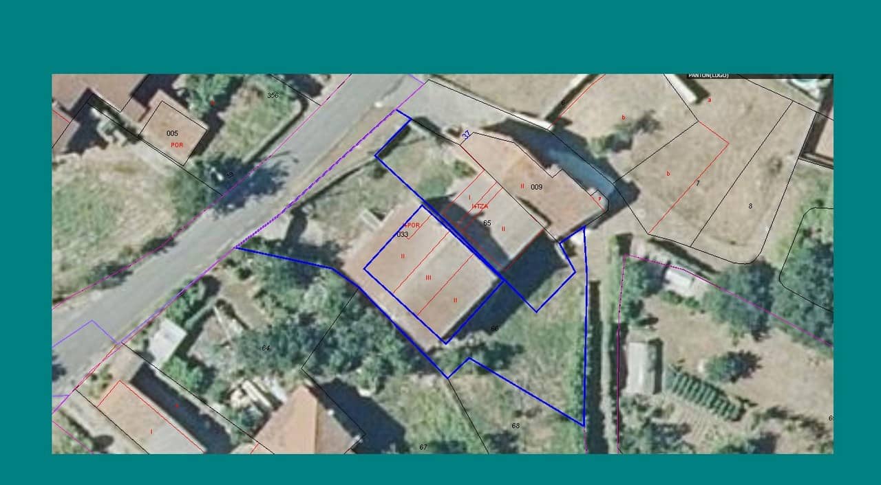 4 makuuhuone Maalaistalo myytävänä paikassa Panton mukana 
autotalli - 157 000 € (Ref: 9646751)