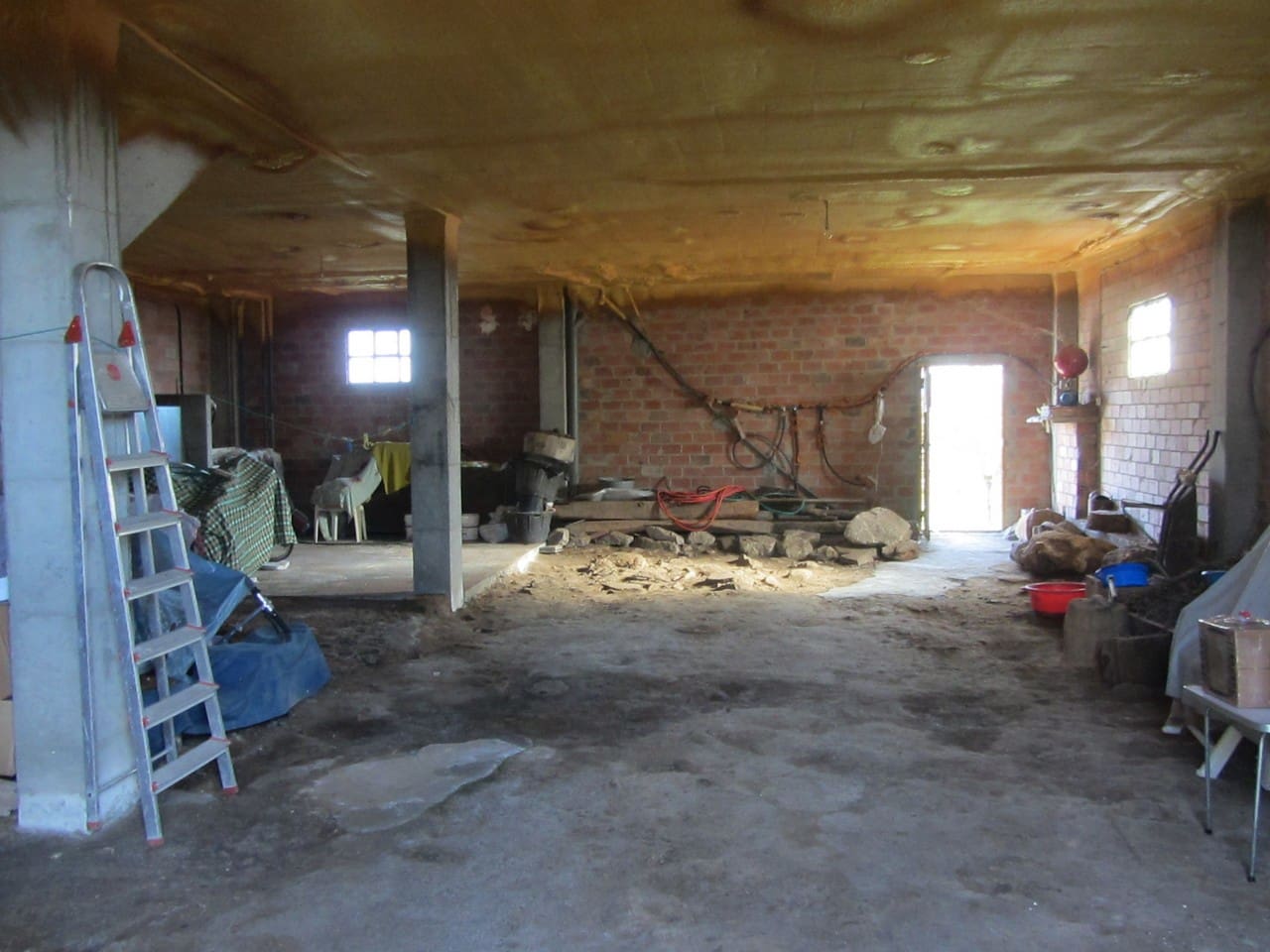 4 makuuhuone Maalaistalo myytävänä paikassa Panton mukana 
autotalli - 157 000 € (Ref: 9646751)