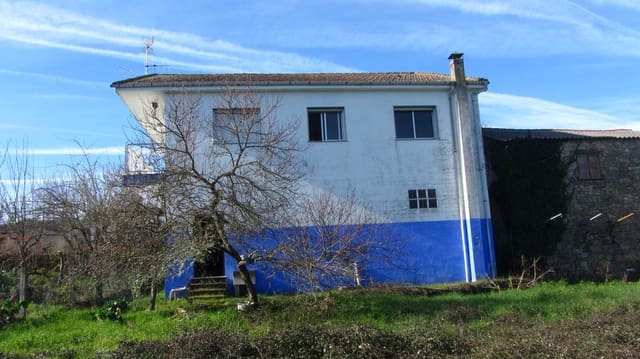 4 makuuhuone Maalaistalo myytävänä paikassa Pantón mukana 
autotalli - 157 000 € (Ref: 9646751)