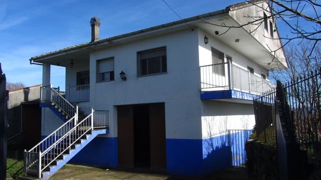 4 makuuhuone Maalaistalo myytävänä paikassa Pantón mukana 
autotalli - 157 000 € (Ref: 9646751)