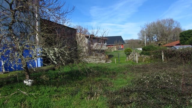 4 makuuhuone Maalaistalo myytävänä paikassa Pantón mukana 
autotalli - 157 000 € (Ref: 9646751)