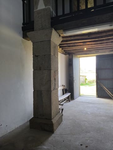 3 sypialnia Finka/Dom wiejski na sprzedaż w Antas de Ulla z garażem - 199 000 € (Ref: 9657868)