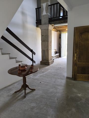 3 sypialnia Finka/Dom wiejski na sprzedaż w Antas de Ulla z garażem - 199 000 € (Ref: 9657868)