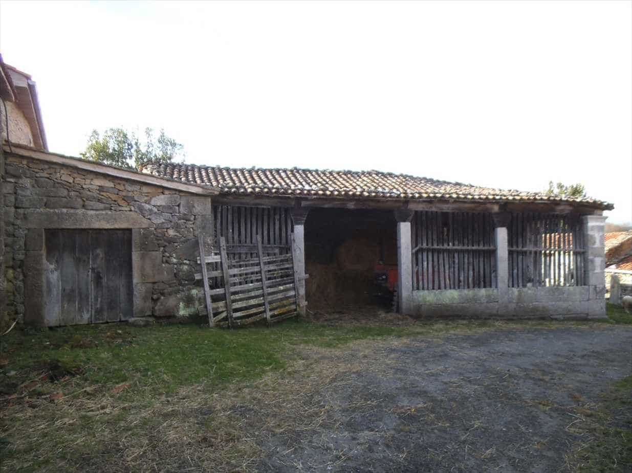 3 camera da letto Finca/Casa di Campagna in vendita in Antas de Ulla con garage - 199.000 € (Rif: 9657868)