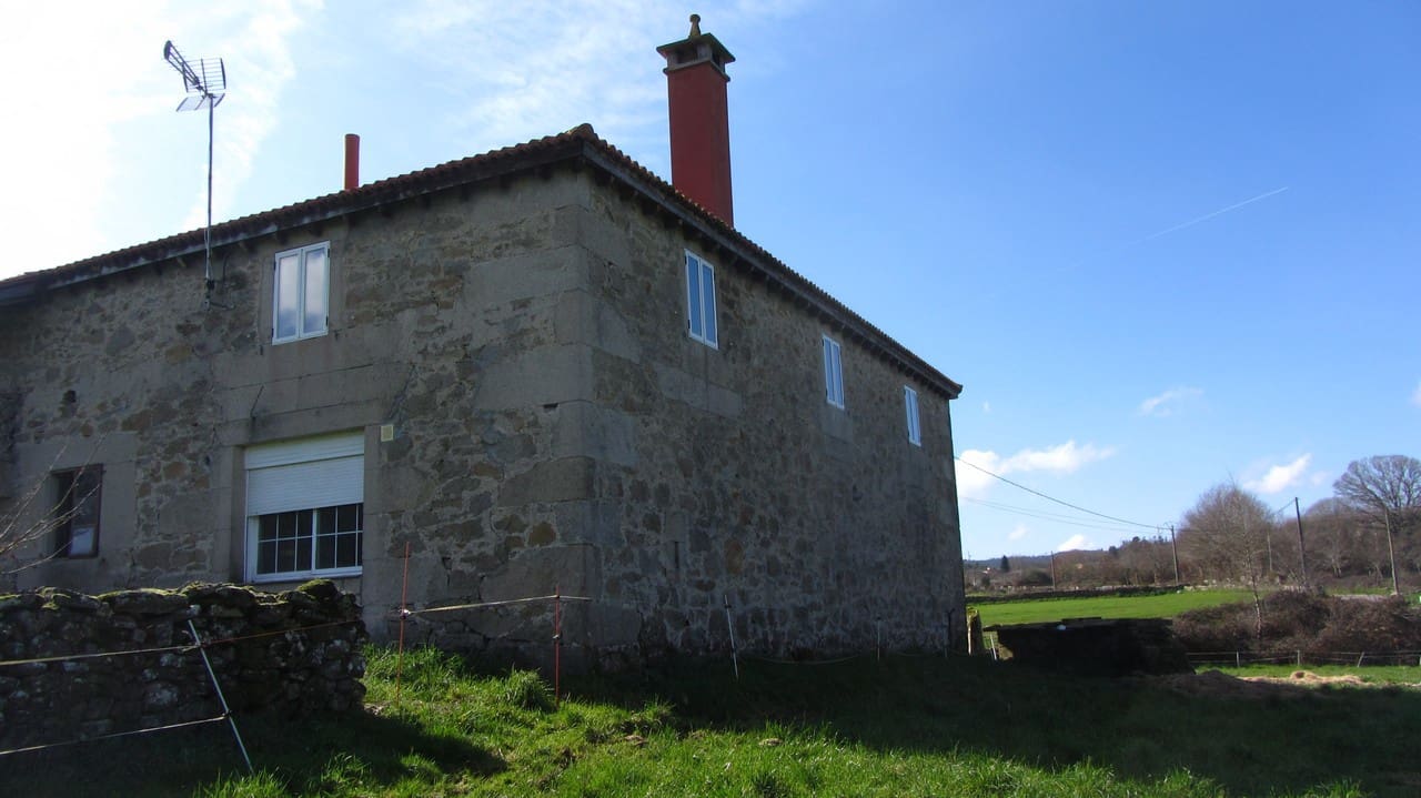 3 camera da letto Finca/Casa di Campagna in vendita in Antas de Ulla con garage - 199.000 € (Rif: 9657868)