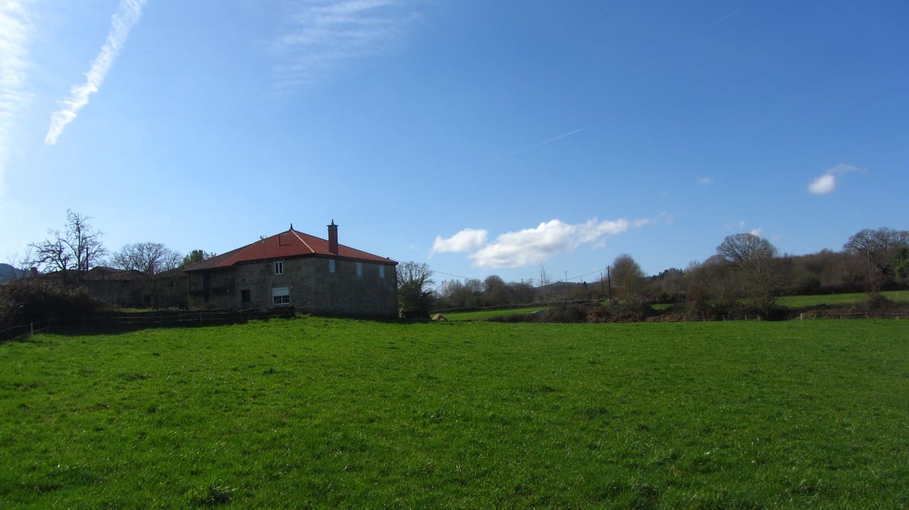 3 camera da letto Finca/Casa di Campagna in vendita in Antas de Ulla con garage - 199.000 € (Rif: 9657868)