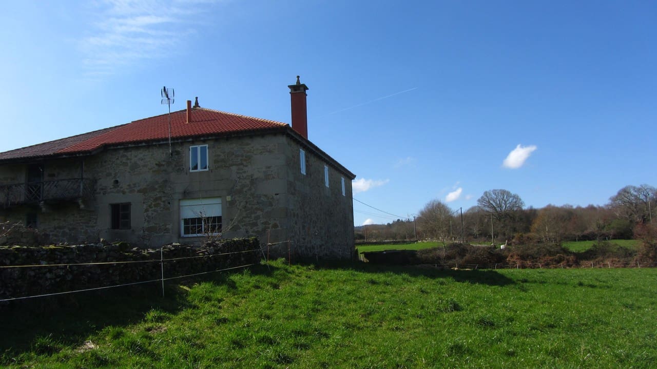 3 camera da letto Finca/Casa di Campagna in vendita in Antas de Ulla con garage - 199.000 € (Rif: 9657868)