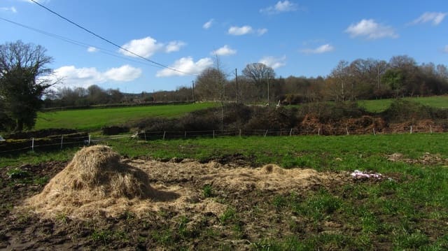 3 sypialnia Finka/Dom wiejski na sprzedaż w Antas de Ulla z garażem - 199 000 € (Ref: 9657868)