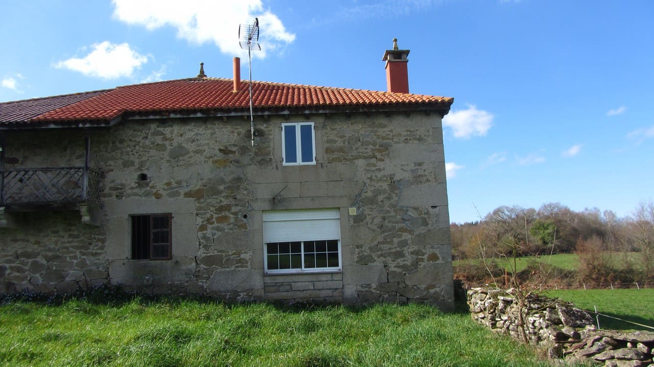 3 camera da letto Finca/Casa di Campagna in vendita in Antas de Ulla con garage - 199.000 € (Rif: 9657868)