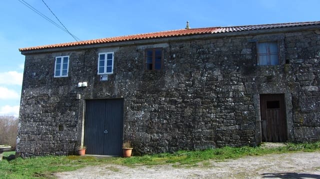 3 sypialnia Finka/Dom wiejski na sprzedaż w Antas de Ulla z garażem - 199 000 € (Ref: 9657868)