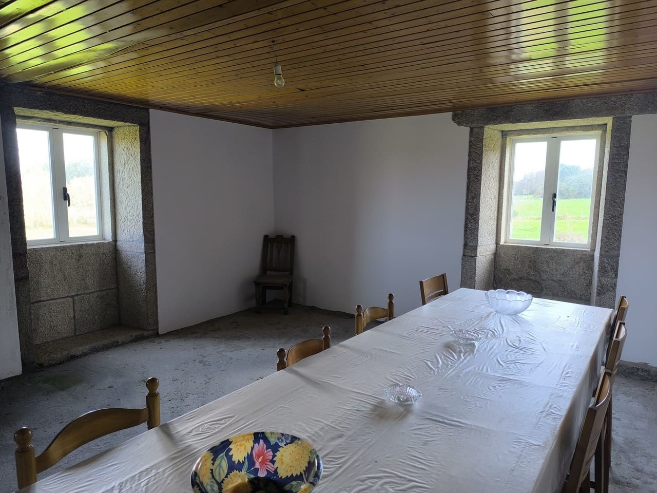 3 camera da letto Finca/Casa di Campagna in vendita in Antas de Ulla con garage - 199.000 € (Rif: 9657868)