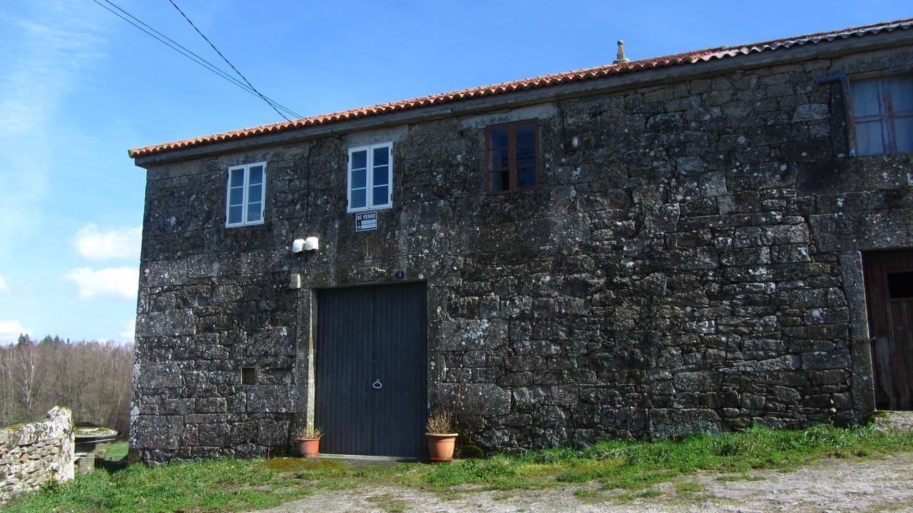 3 camera da letto Finca/Casa di Campagna in vendita in Antas de Ulla con garage - 199.000 € (Rif: 9657868)