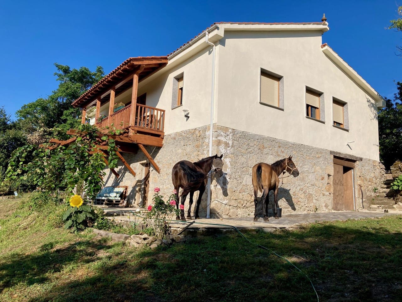 4 bedroom Finca/Country House for sale in Panton - € 295,000 (Ref: 9665393)