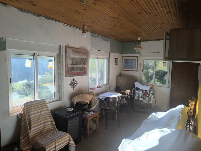 2 Zimmer Finca/Landgut zu verkaufen in Pantón - 50.000 € (Ref: 9719351)