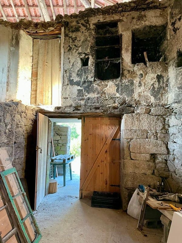 Finca/Country House for sale in Monforte de Lemos - € 60,000 (Ref: 9737341)