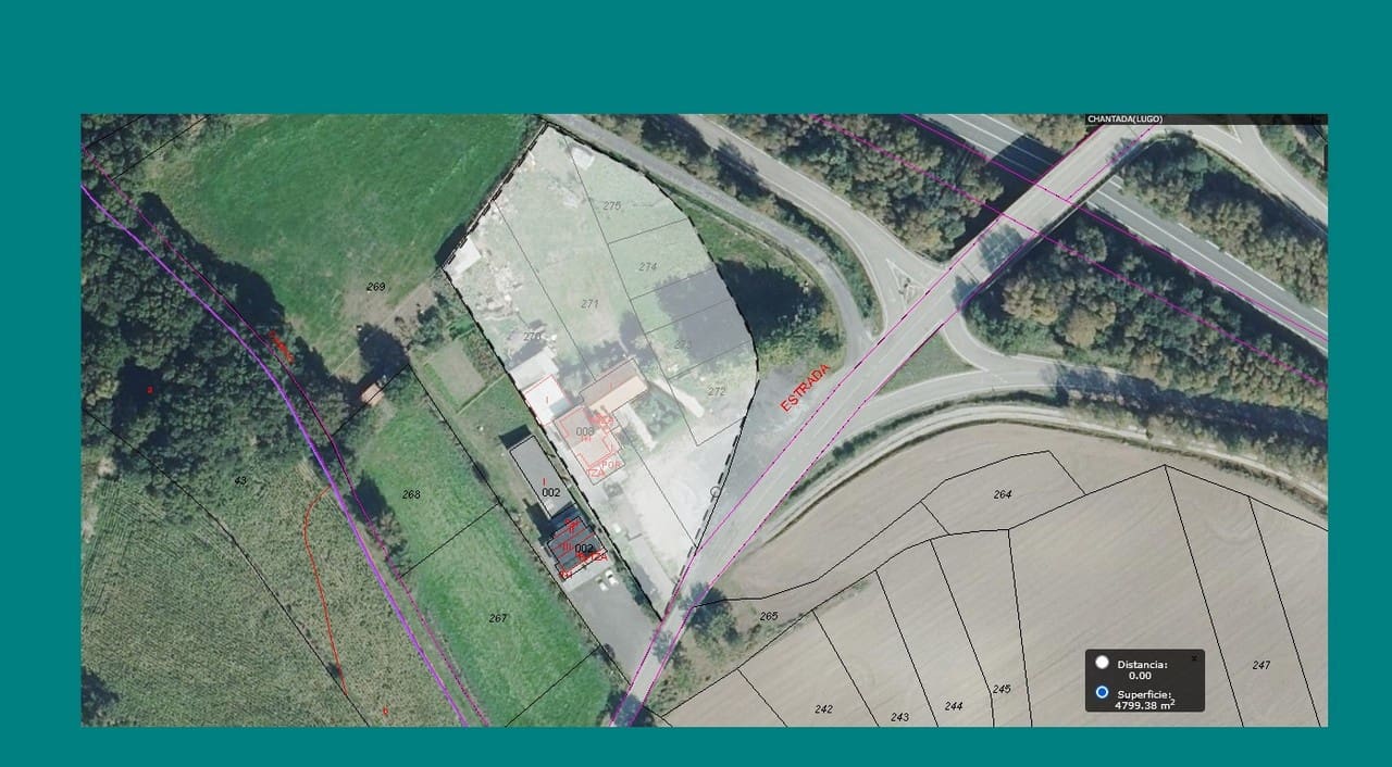 6 bedroom Business for sale in Chantada with garage - € 230,000 (Ref: 9787876)