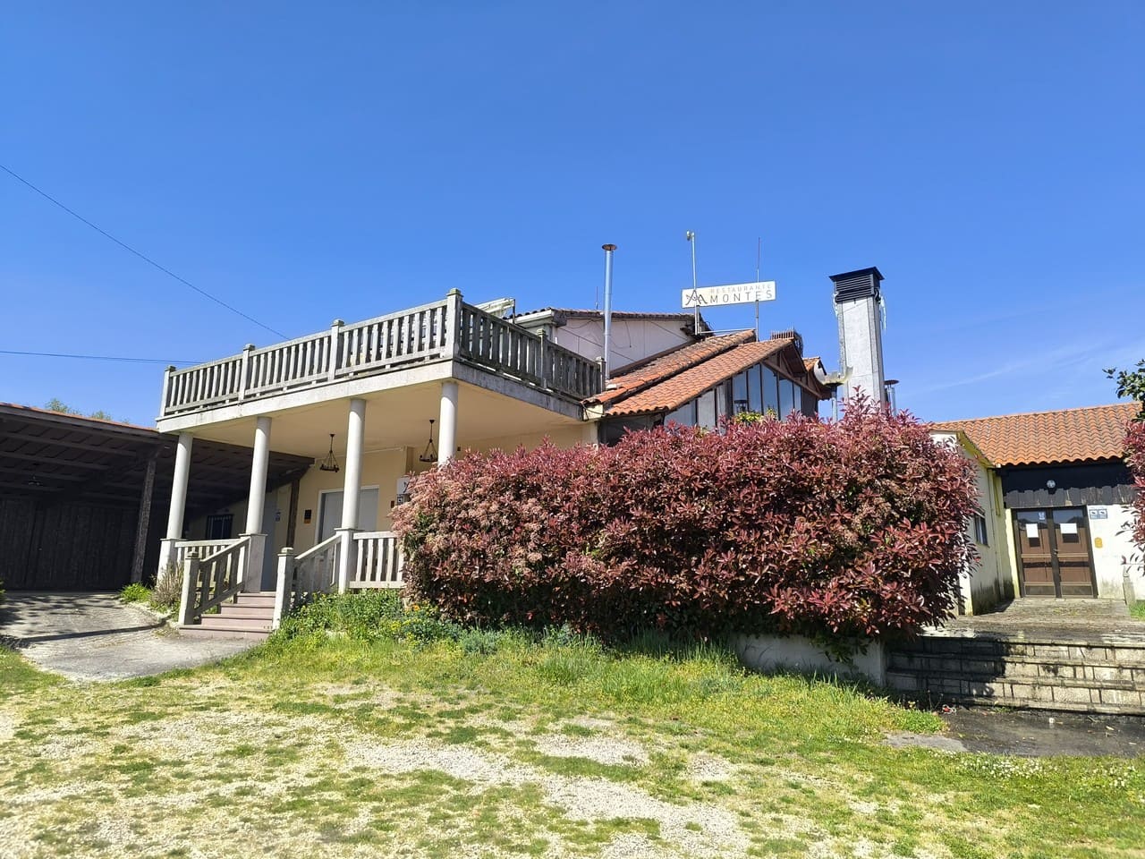 6 bedroom Business for sale in Chantada with garage - € 230,000 (Ref: 9787876)